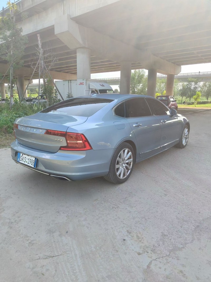 青岛19年沃尔沃S908