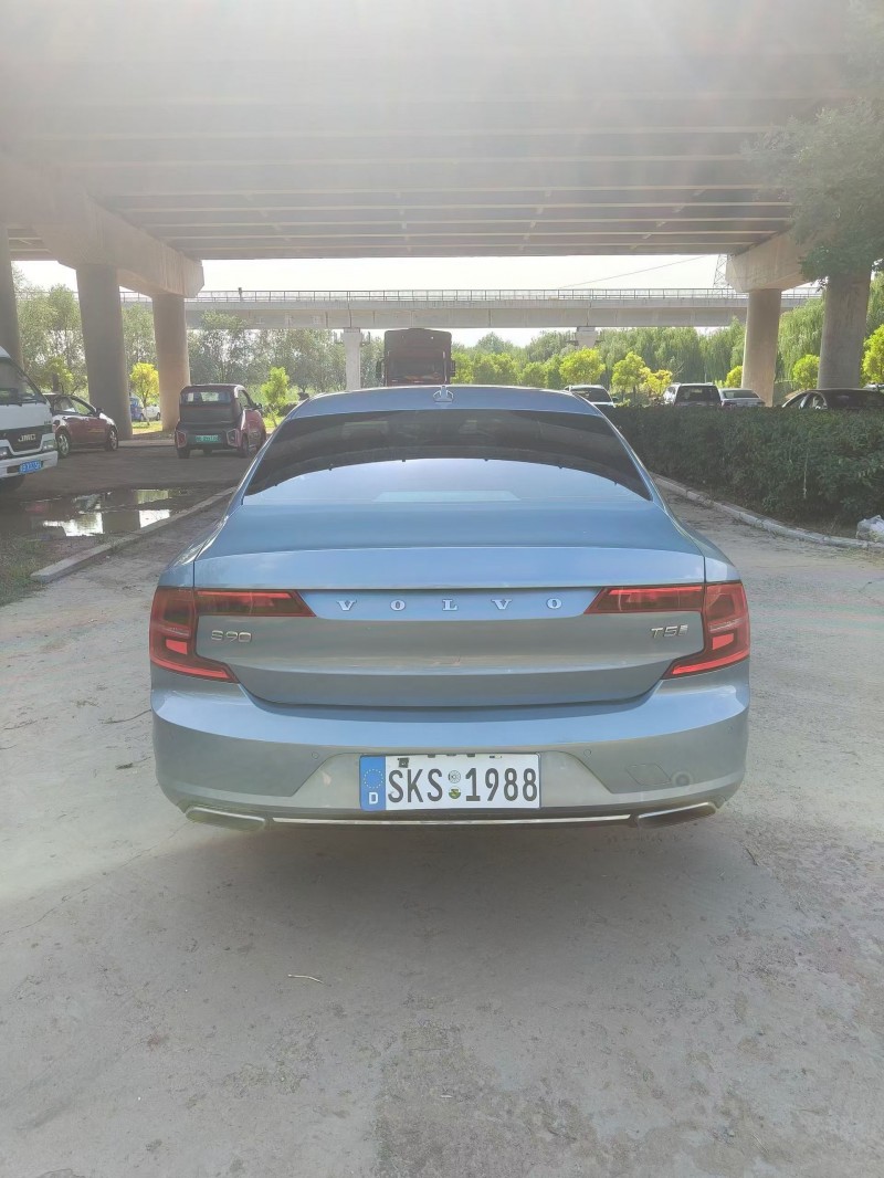 青岛19年沃尔沃S909