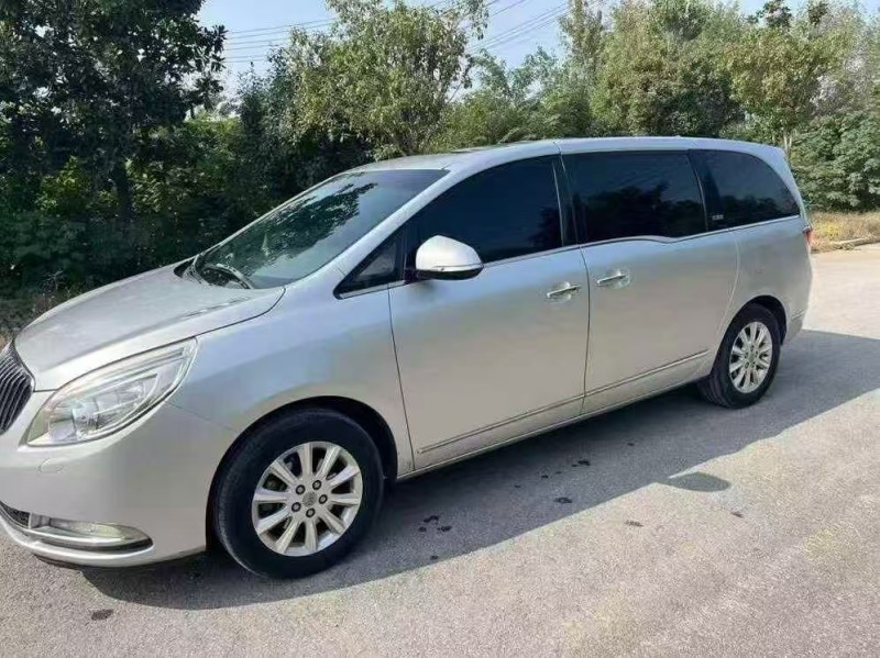 盐城13年别克GL83