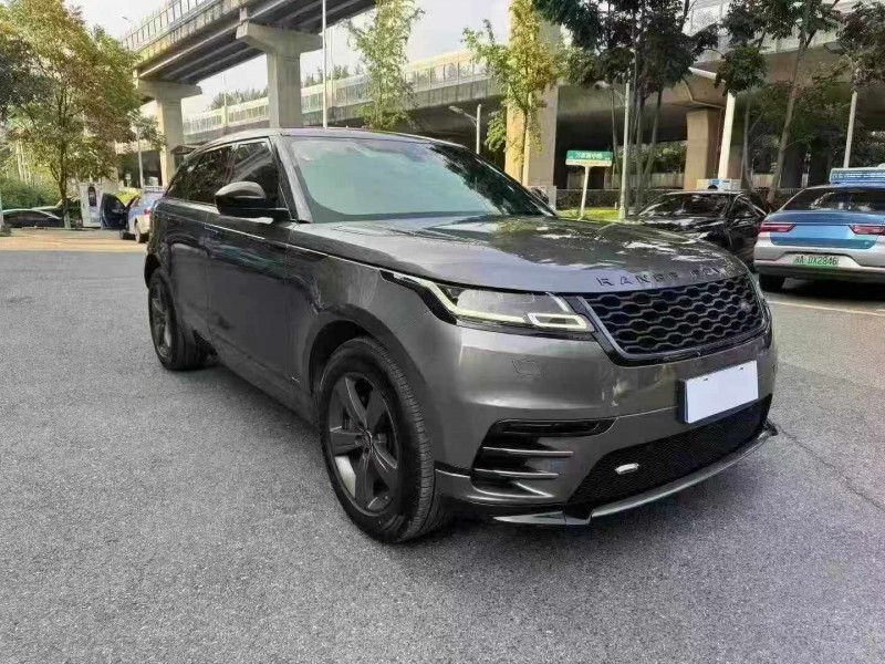 长沙19年路虎揽胜星脉3