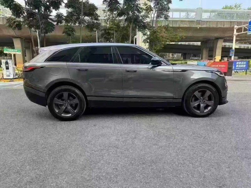 长沙19年路虎揽胜星脉4