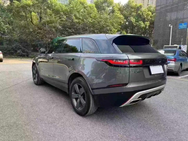 长沙19年路虎揽胜星脉6