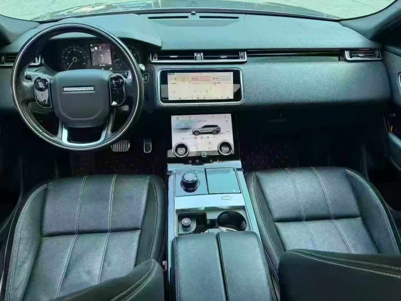 长沙19年路虎揽胜星脉7