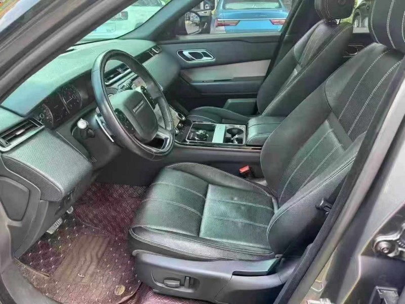 长沙19年路虎揽胜星脉9