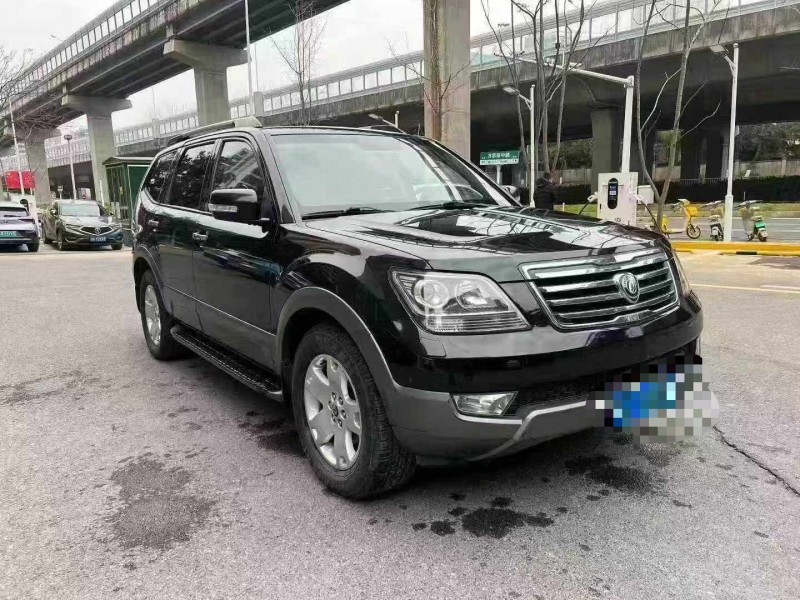 长沙13年起亚霸锐2