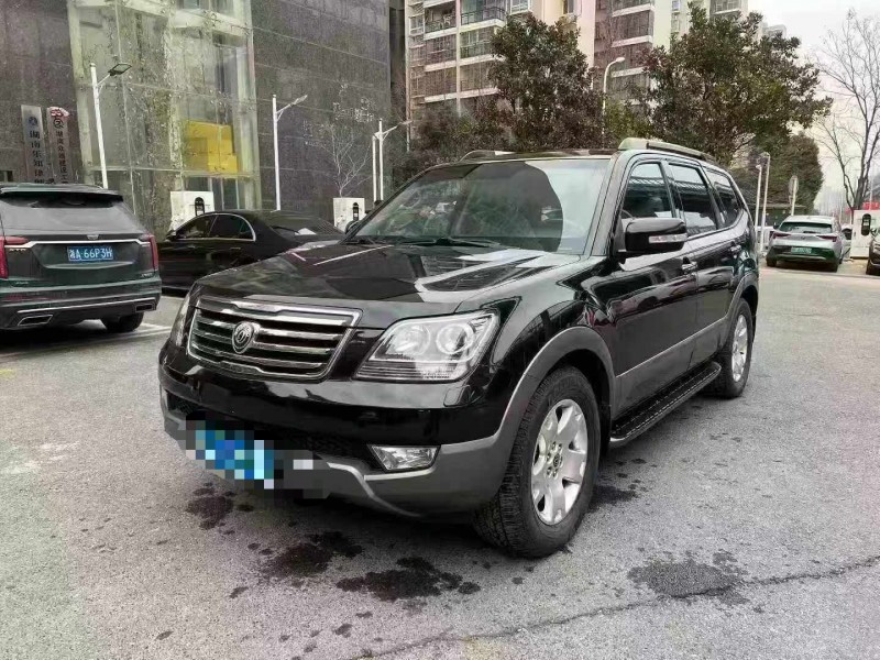 长沙13年起亚霸锐4