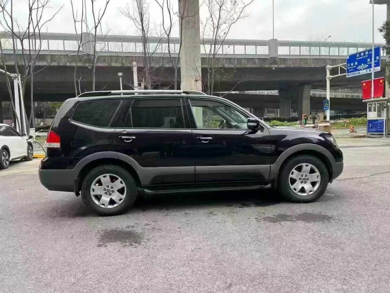 长沙13年起亚霸锐6