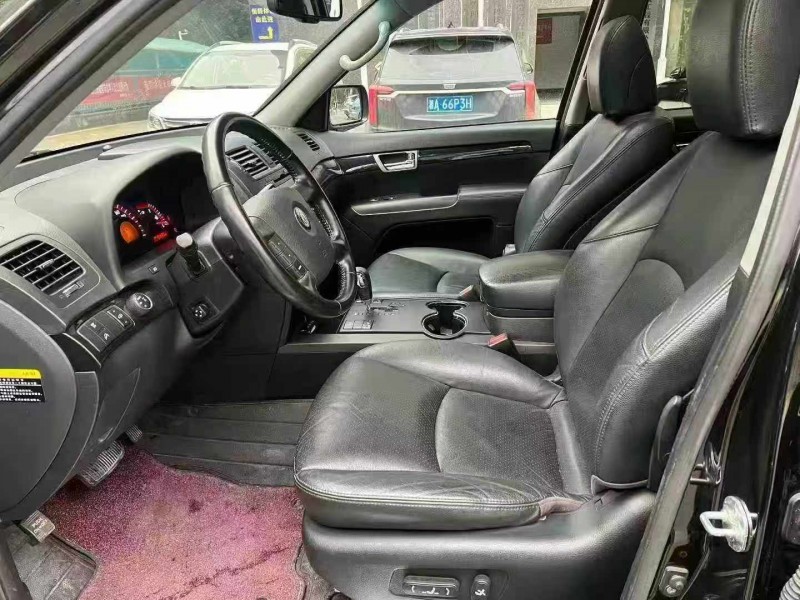 长沙13年起亚霸锐7