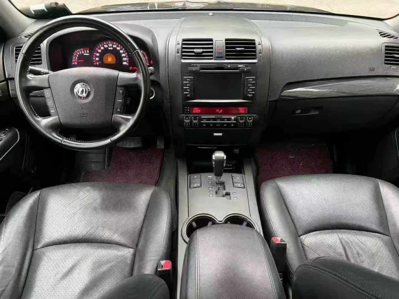 长沙13年起亚霸锐9