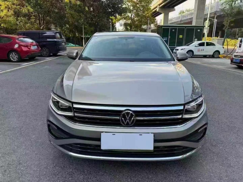 长沙22年大众宝来1