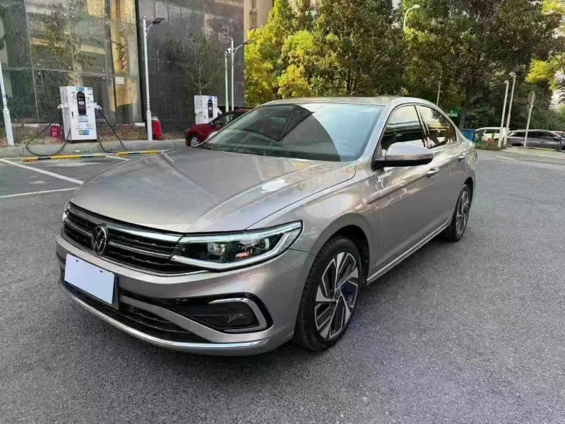 长沙22年大众宝来2