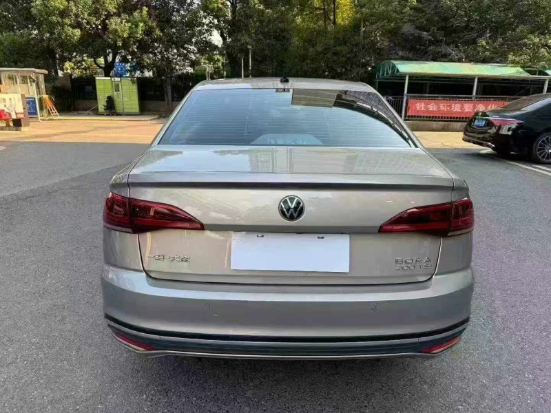 长沙22年大众宝来4