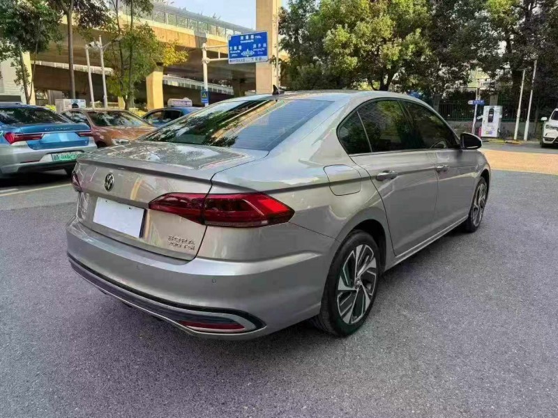 长沙22年大众宝来5