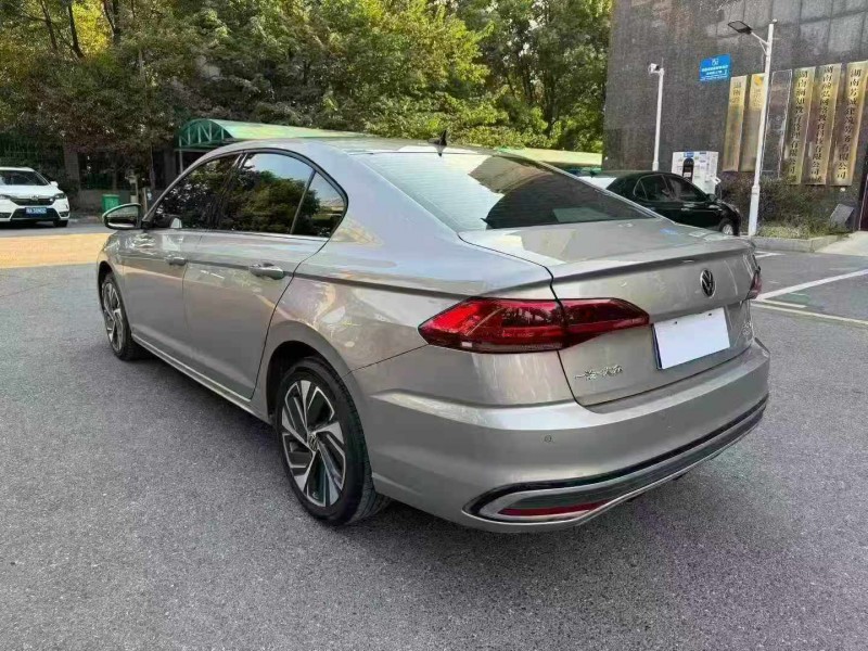 长沙22年大众宝来7