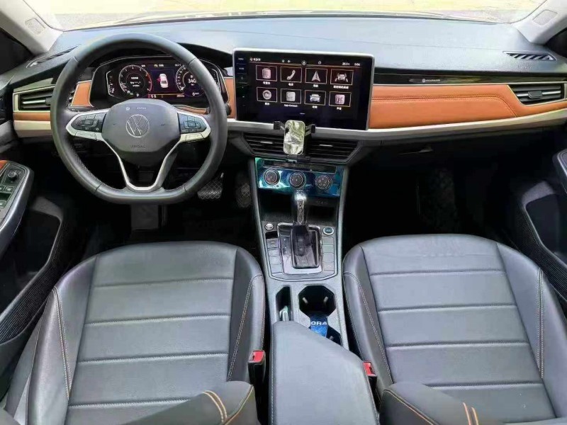 长沙22年大众宝来8