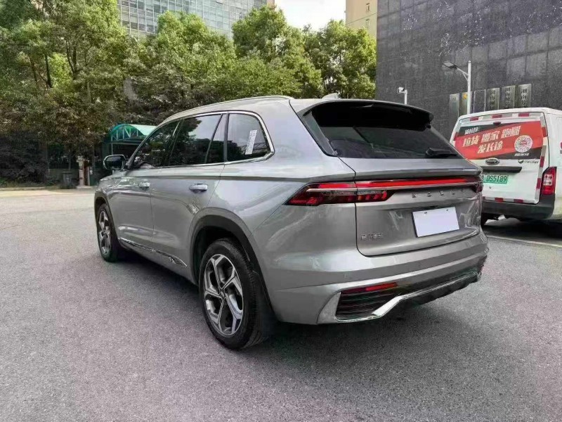 长沙23年吉利星越6