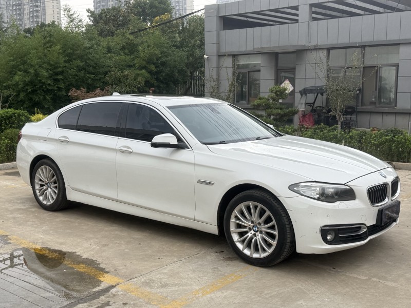 徐州15年宝马5系3