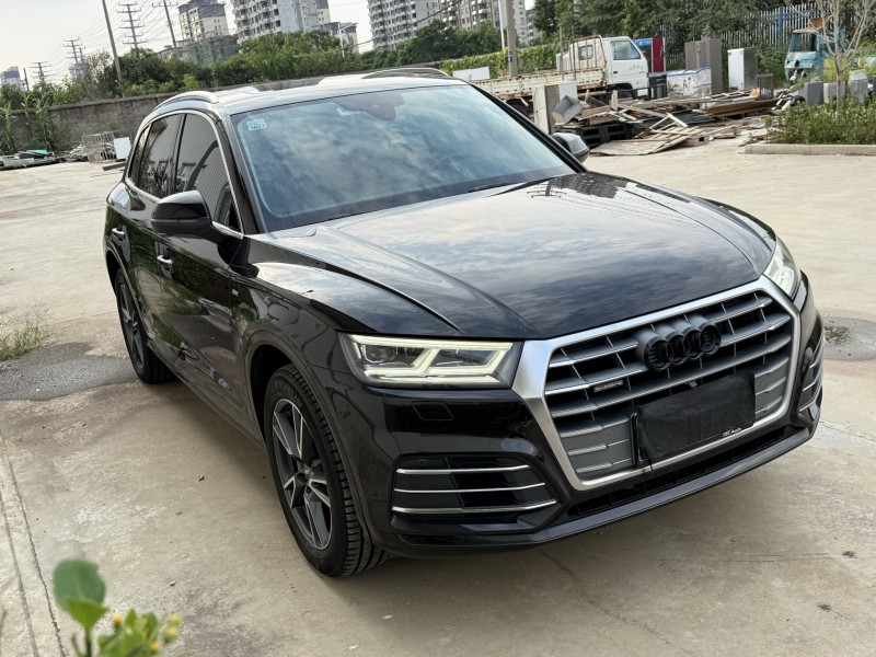 徐州19年奥迪Q53