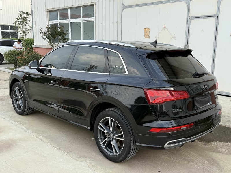 徐州19年奥迪Q54