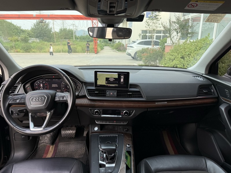 徐州19年奥迪Q57