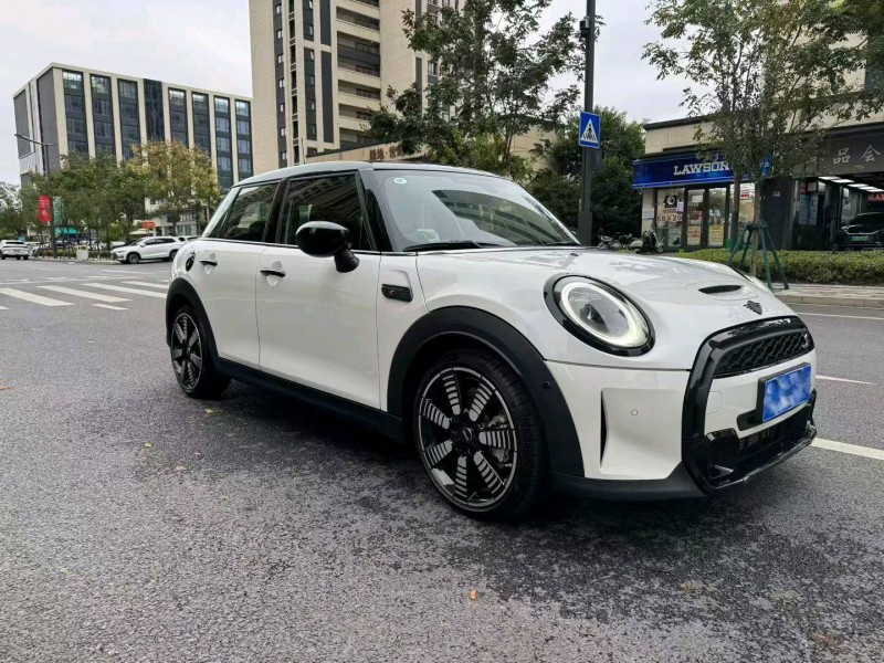 苏州23年MINICooper2