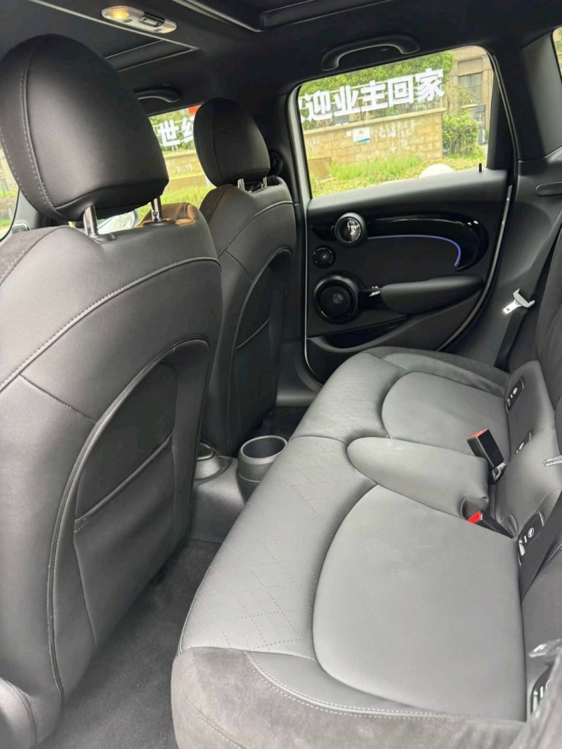 苏州23年MINICooper3