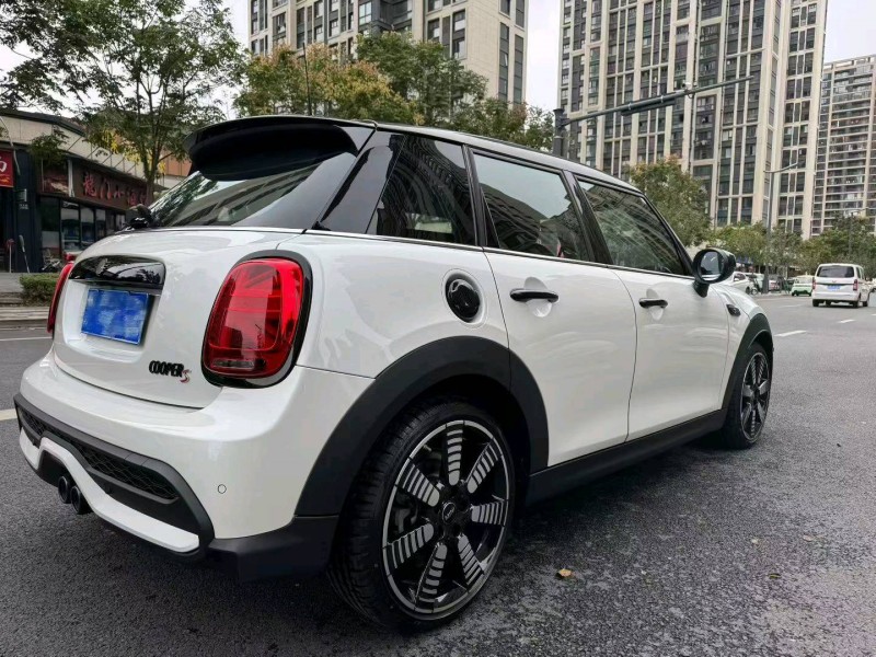 苏州23年MINICooper4