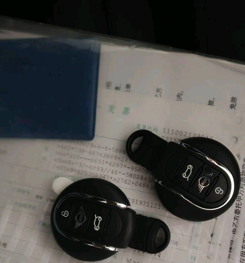 苏州23年MINICooper6