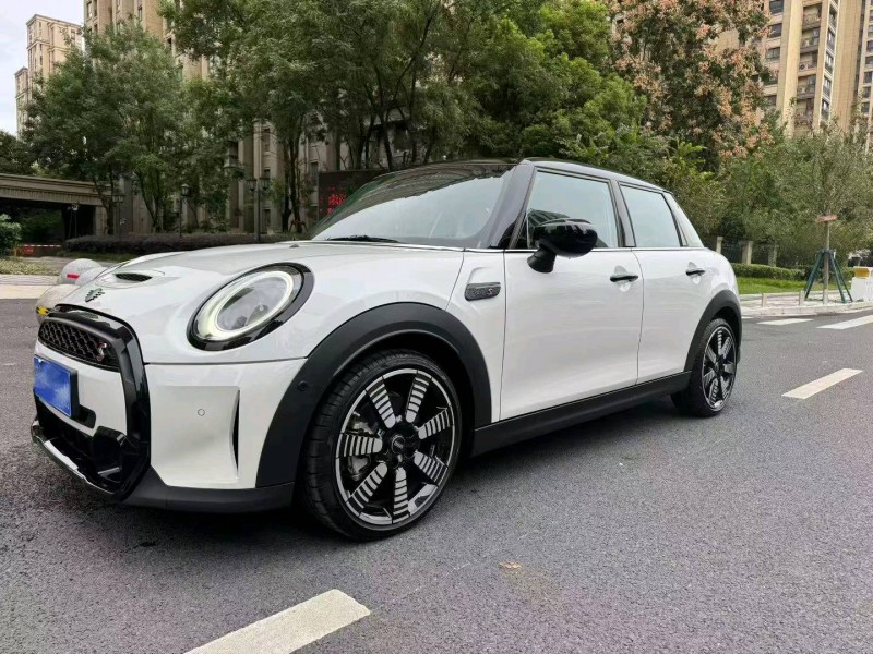 苏州23年MINICooper7