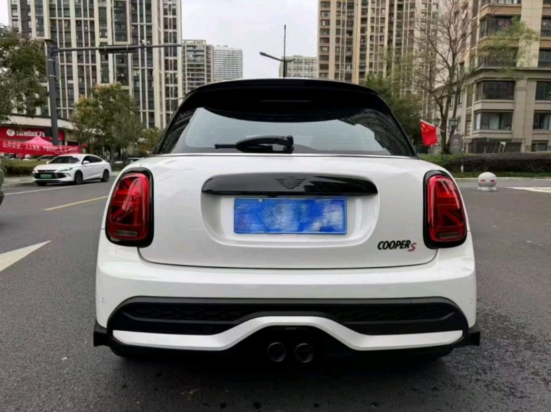 苏州23年MINICooper8