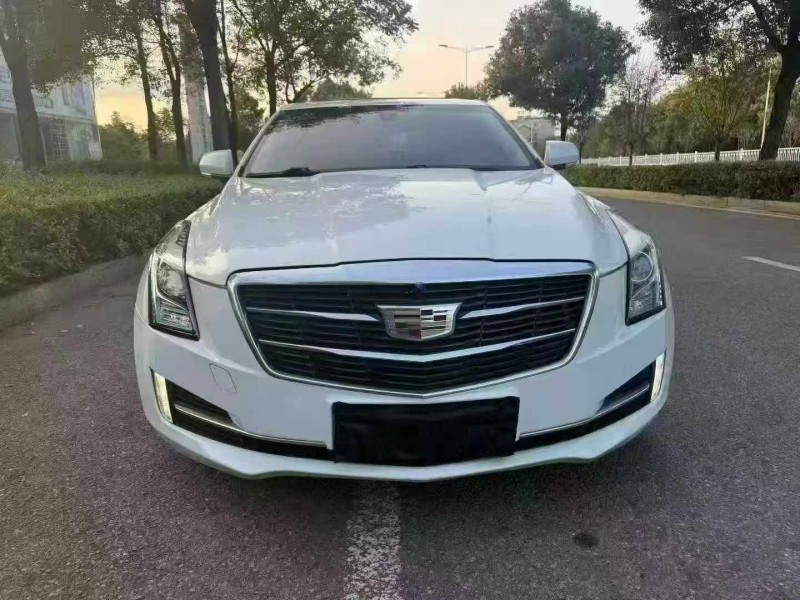 长沙19年凯迪拉克ATS1