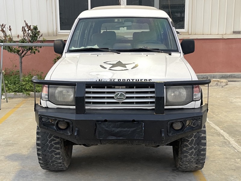 徐州15年猎豹汽车黑金刚1