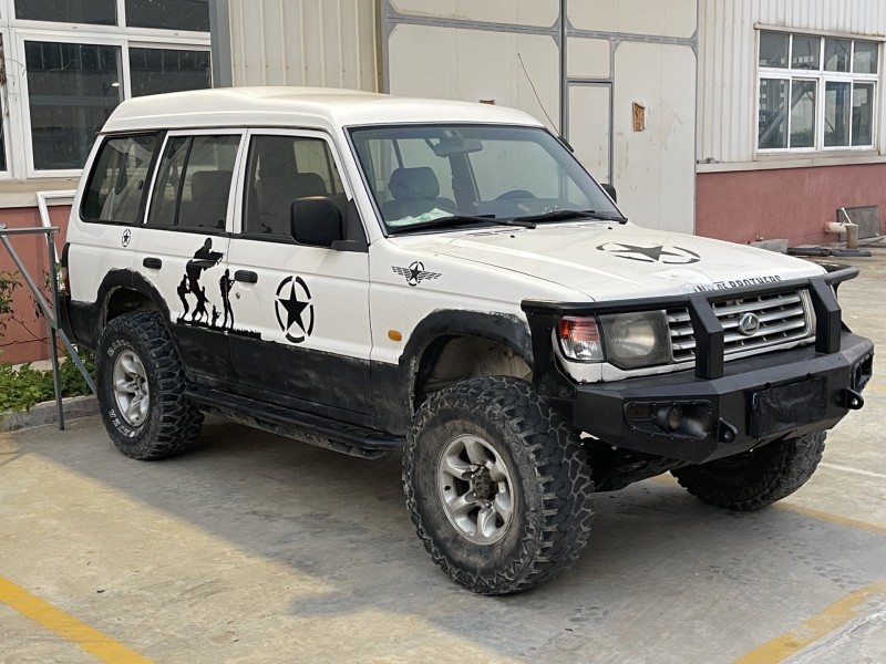 徐州15年猎豹汽车黑金刚2