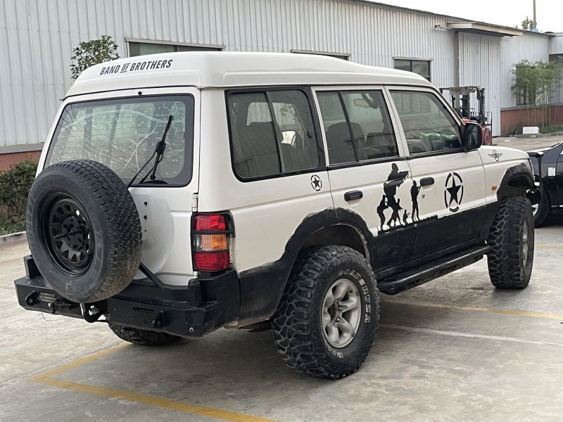 徐州15年猎豹汽车黑金刚4