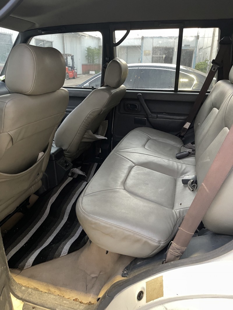 徐州15年猎豹汽车黑金刚6