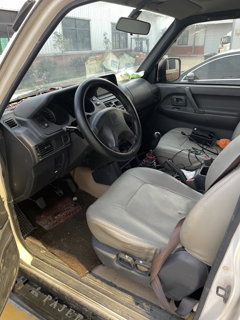 徐州15年猎豹汽车黑金刚8