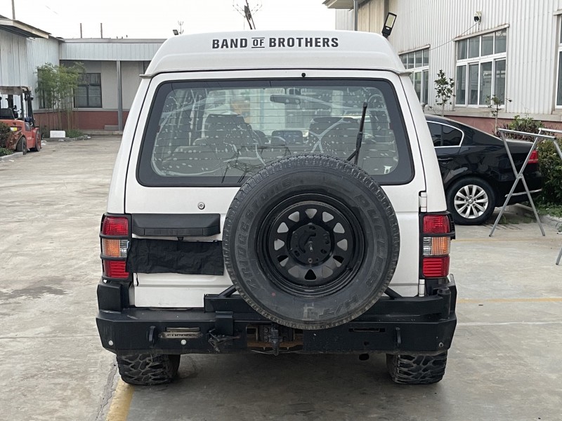 徐州15年猎豹汽车黑金刚9