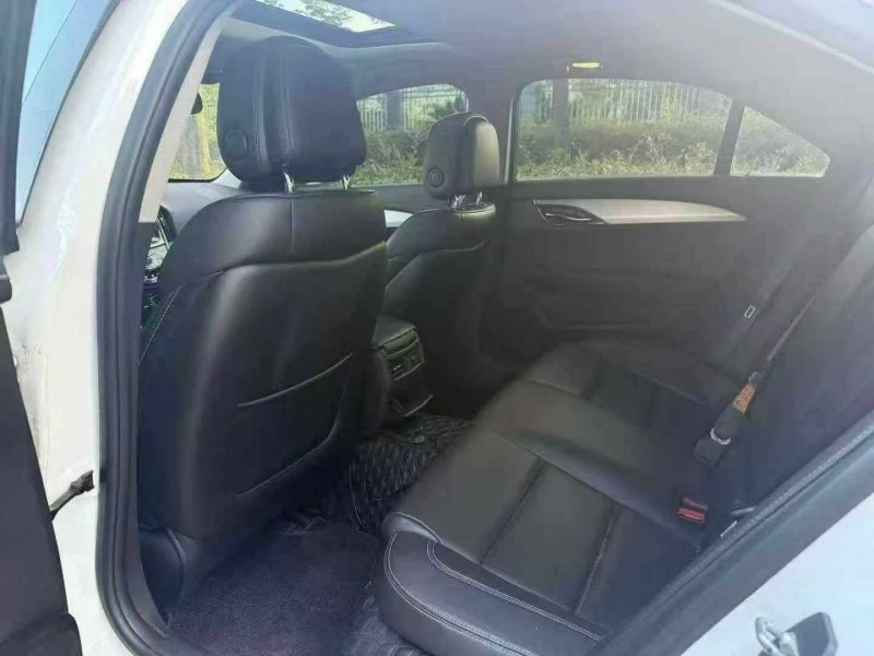 长沙19年凯迪拉克ATS6