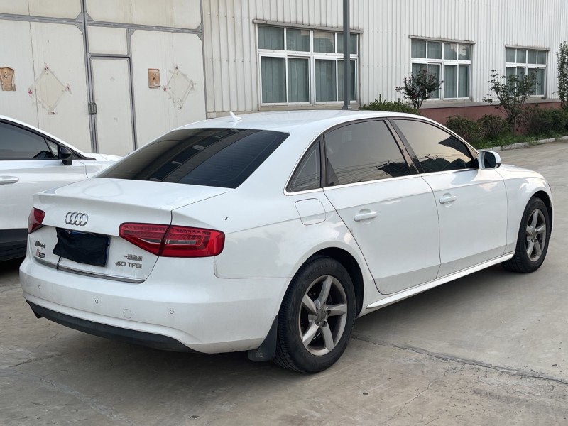 徐州16年奥迪A4L4