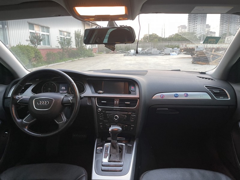 徐州16年奥迪A4L9