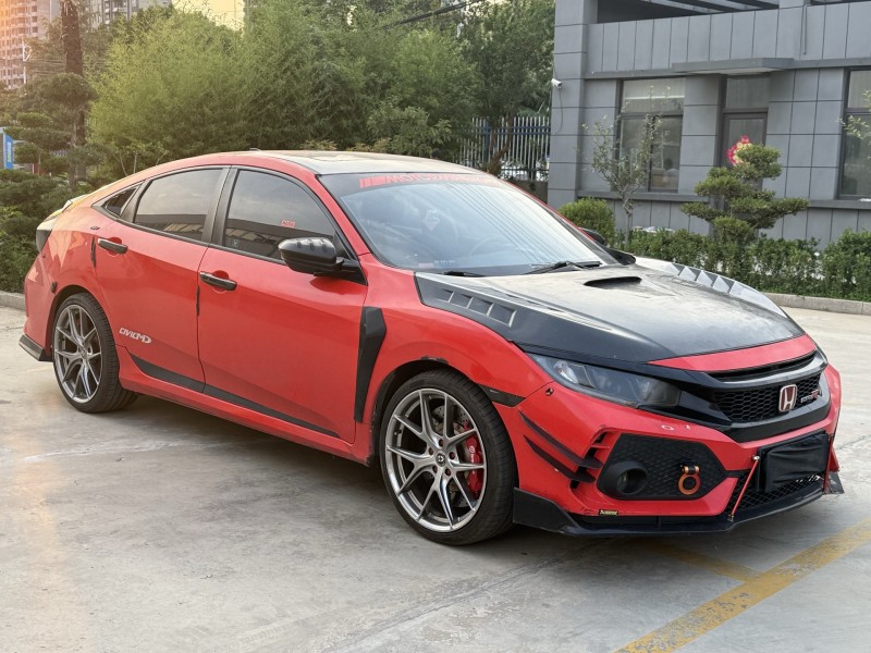 徐州16年本田思域3