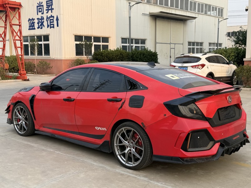 徐州16年本田思域4