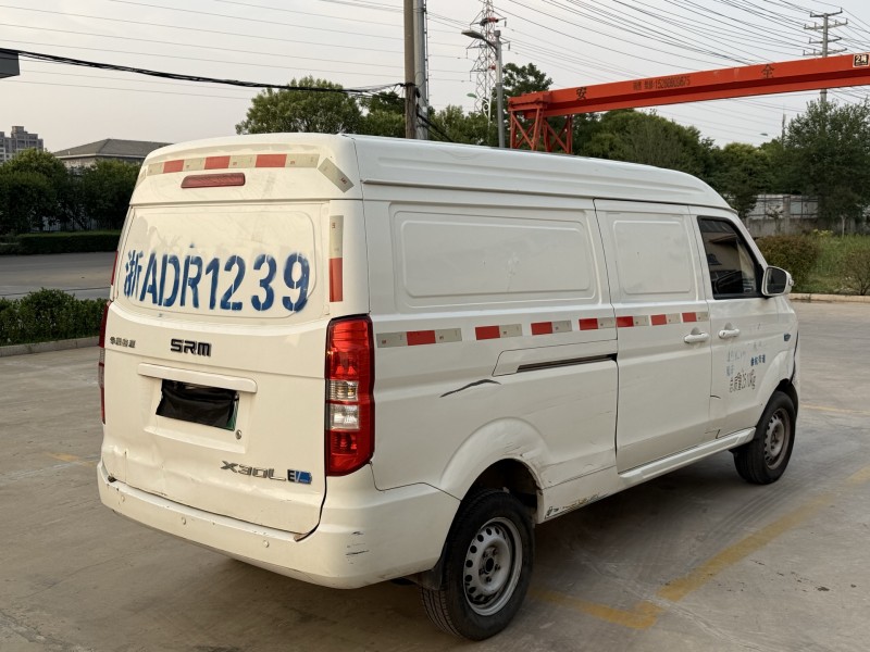 徐州21年华晨鑫源5