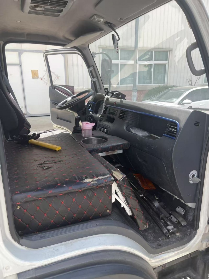 徐州22年江淮新骏铃6