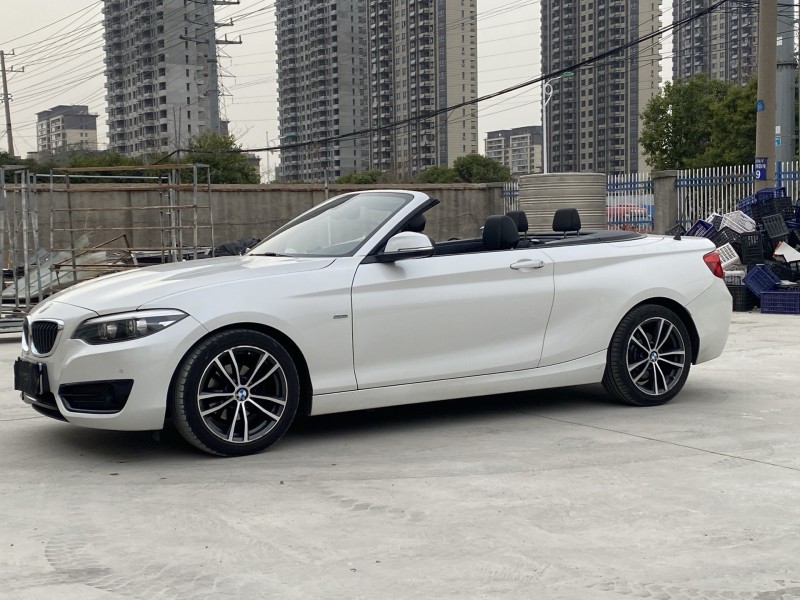 徐州18年宝马2系2