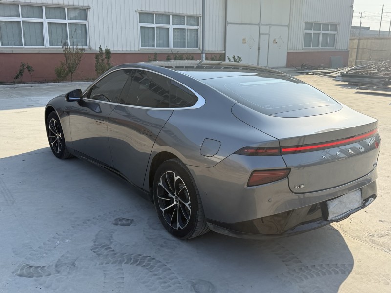 徐州23年小鹏汽车p74