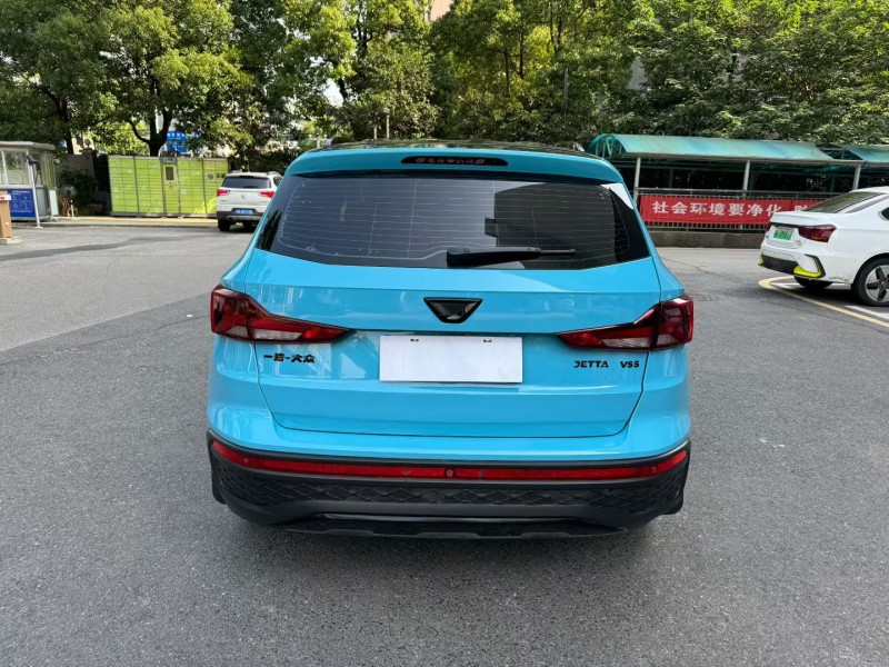 长沙23年大众捷达3