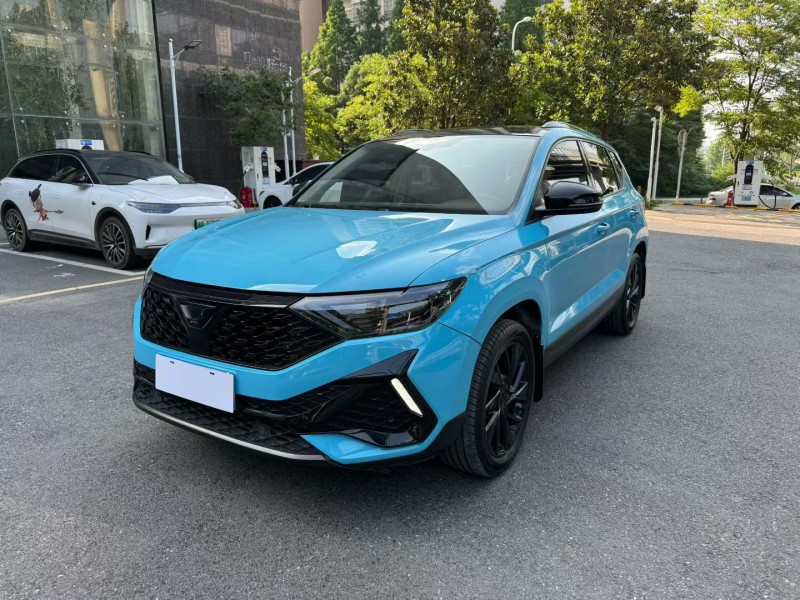 长沙23年大众捷达4