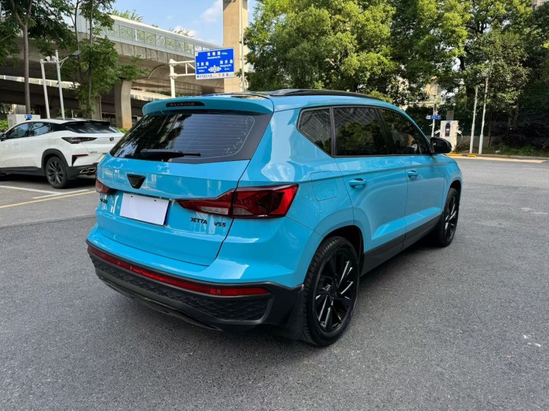 长沙23年大众捷达5