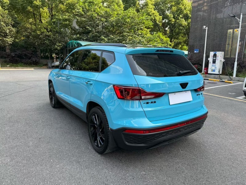 长沙23年大众捷达6